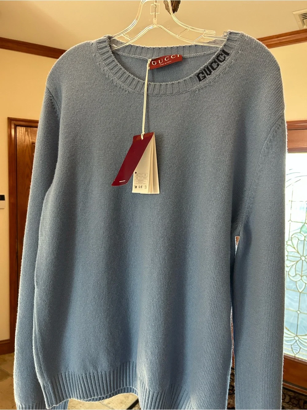 Gucci premium crewneck